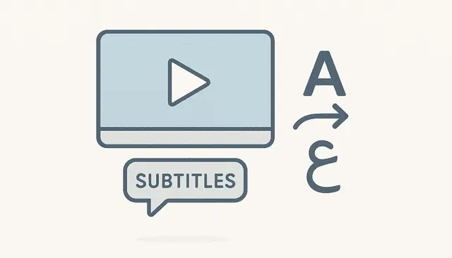 ترجمة واحترافية للفيديوهات (Subtitle) باللغتين العربية والإنجليزية.