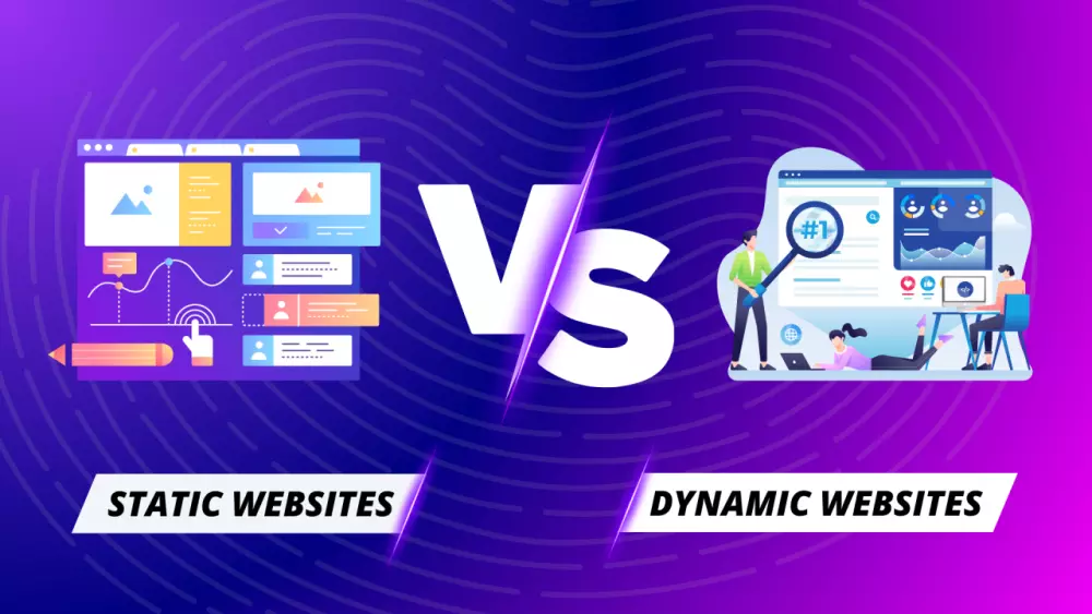 تحويل الموقع من ثابت (Static) الي ديناميكي (Dynamic) باستخدام PHP Laravel