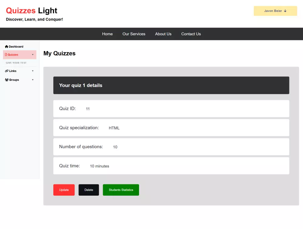 تحويل الموقع من ثابت (Static) الي ديناميكي (Dynamic) باستخدام PHP Laravel