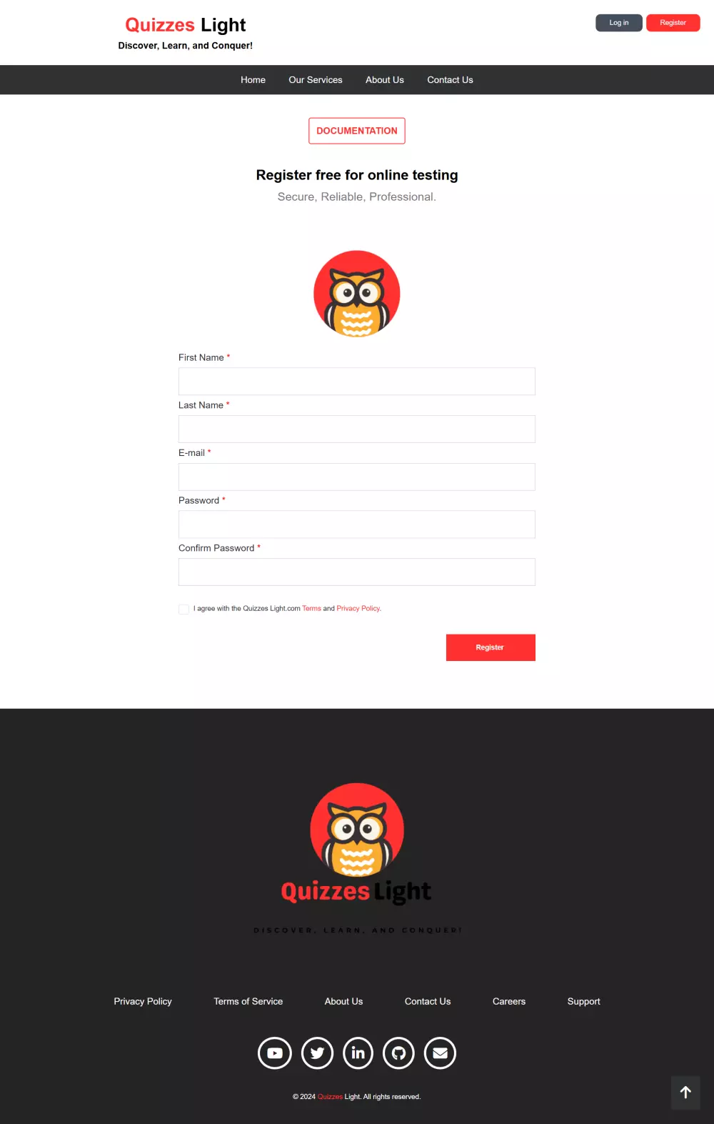 تحويل الموقع من ثابت (Static) الي ديناميكي (Dynamic) باستخدام PHP Laravel
