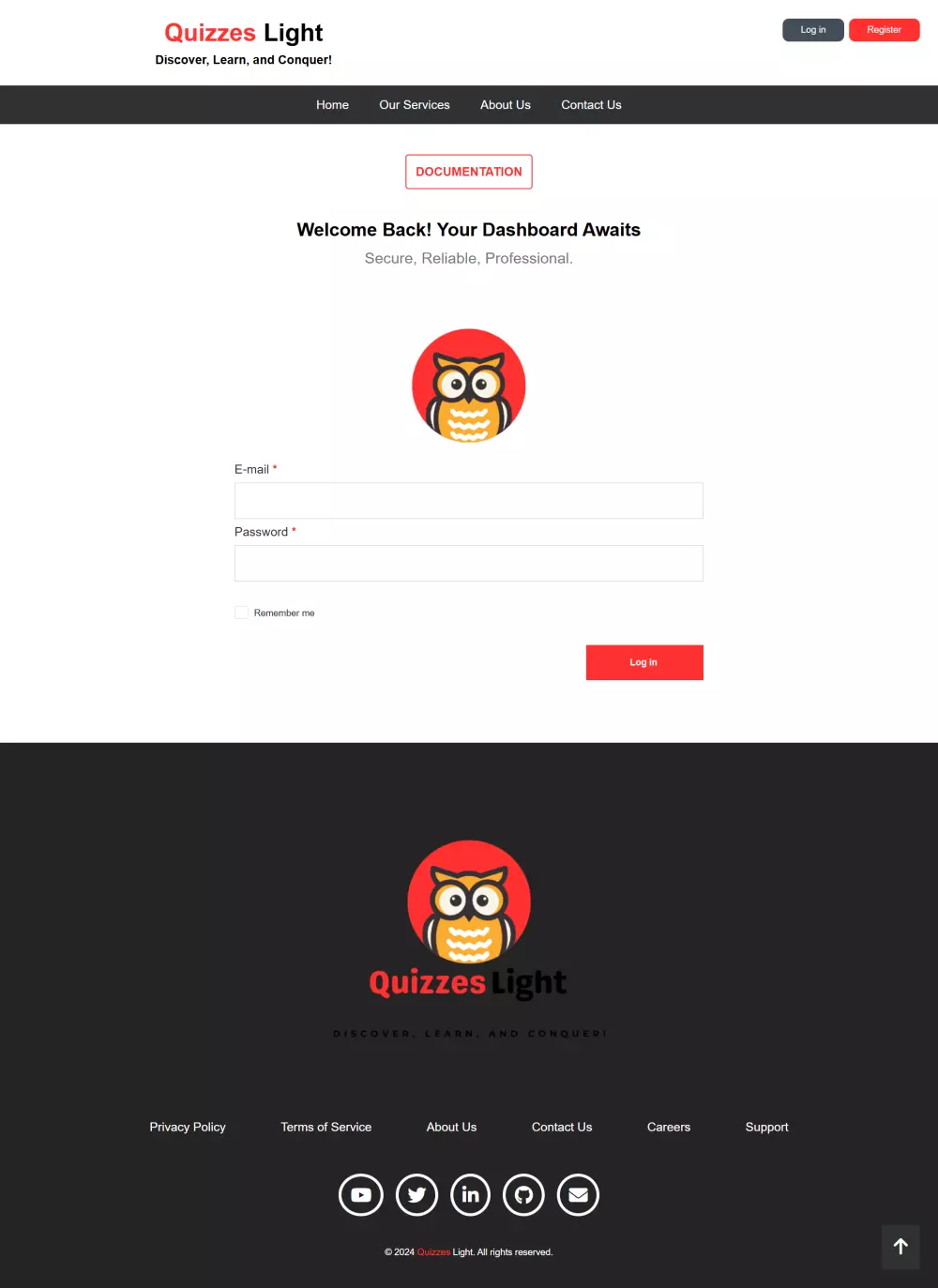 تحويل الموقع من ثابت (Static) الي ديناميكي (Dynamic) باستخدام PHP Laravel