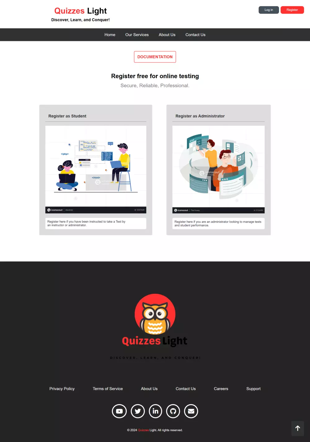 تحويل الموقع من ثابت (Static) الي ديناميكي (Dynamic) باستخدام PHP Laravel