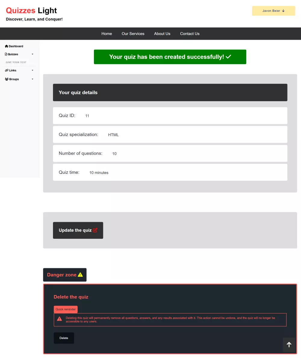 إنشاء موقع واجهة أمامية يصل الي 10 صفحات ثابتة باستخدام HTML, CSS, وJavaScript