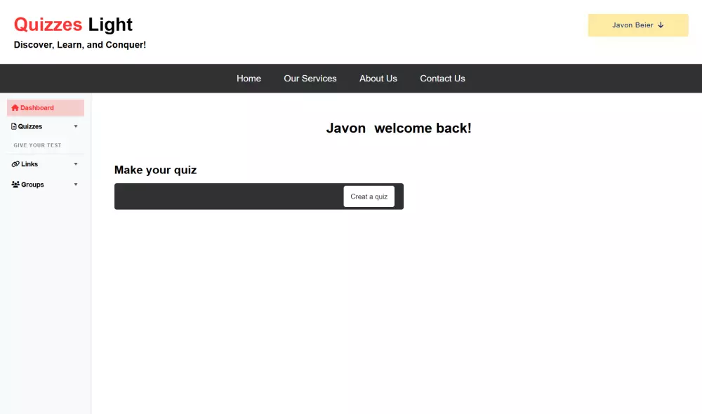 إنشاء موقع واجهة أمامية يصل الي 10 صفحات ثابتة باستخدام HTML, CSS, وJavaScript