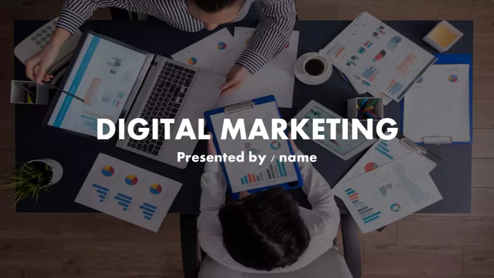 تصميم عروض تقديمية باستخدام PowerPoint