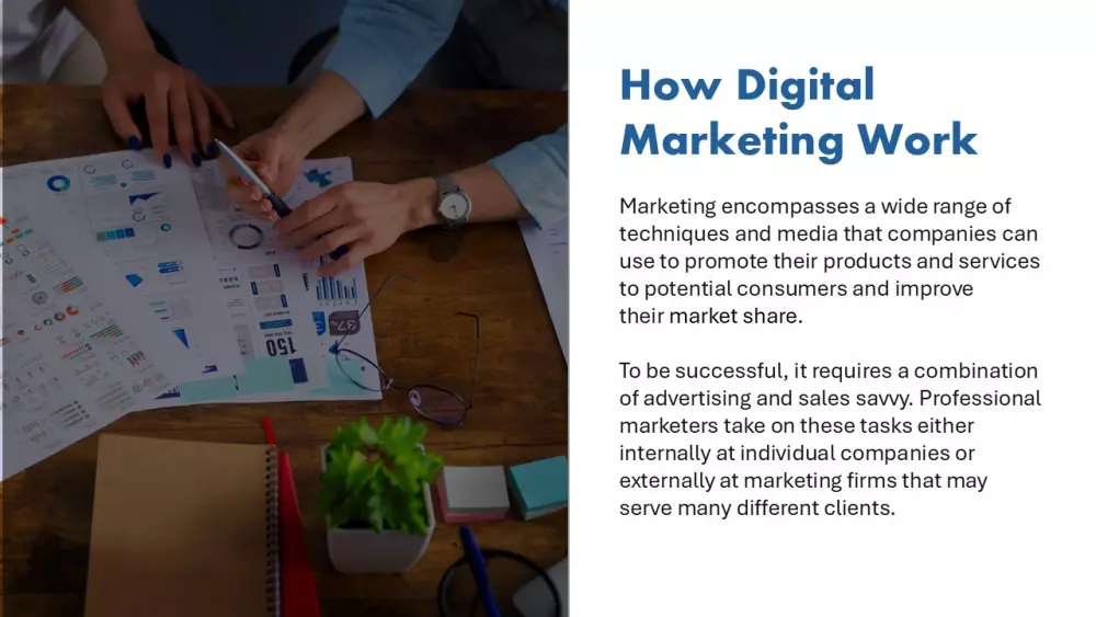 تصميم عروض تقديمية باستخدام PowerPoint