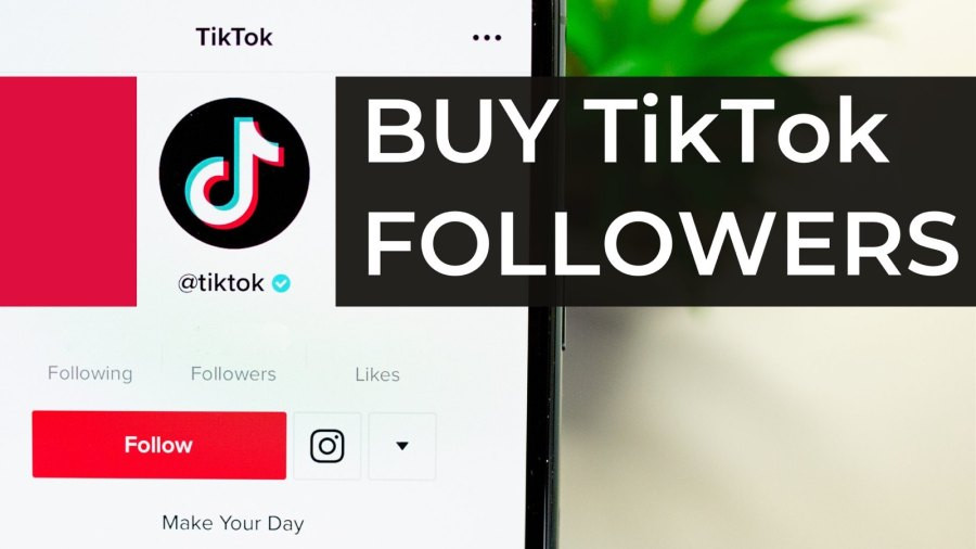شراء 2000 متابع TikTok