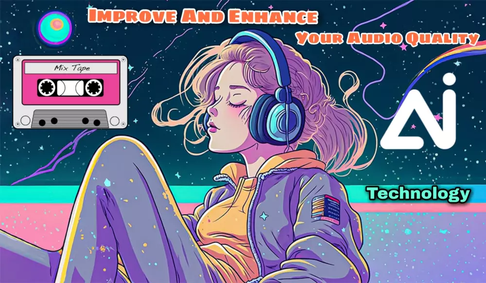 سوف أقوم بتحسين جودة الصوت وتحسينها