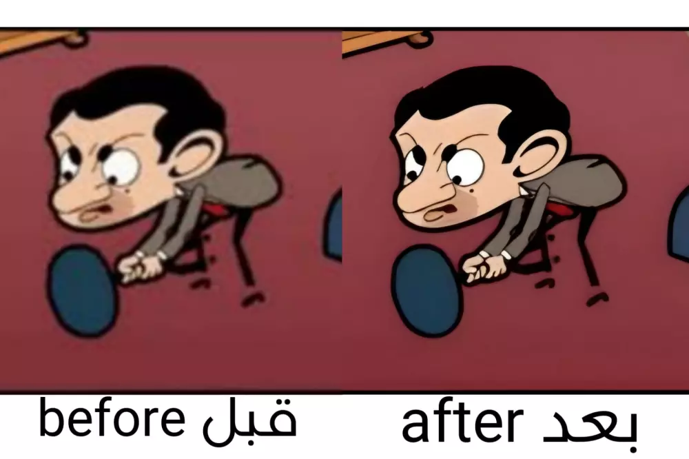 تحسين جودة الفيديوهات بالذكاء الاصطناعي