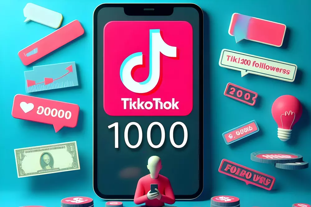 زيادة متابعين تيكتوك