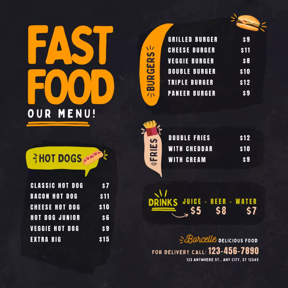 تصميمات سوشيال ميديا عصرية وجذابة