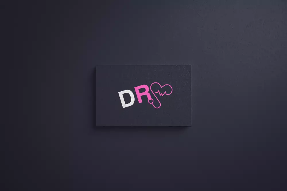 تصميم شعار عصري  بفكرة مبتكره