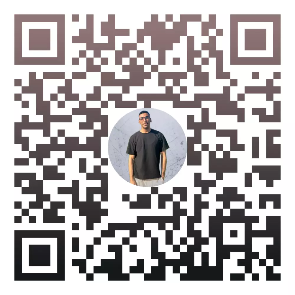 مصميم جرافيك للqr