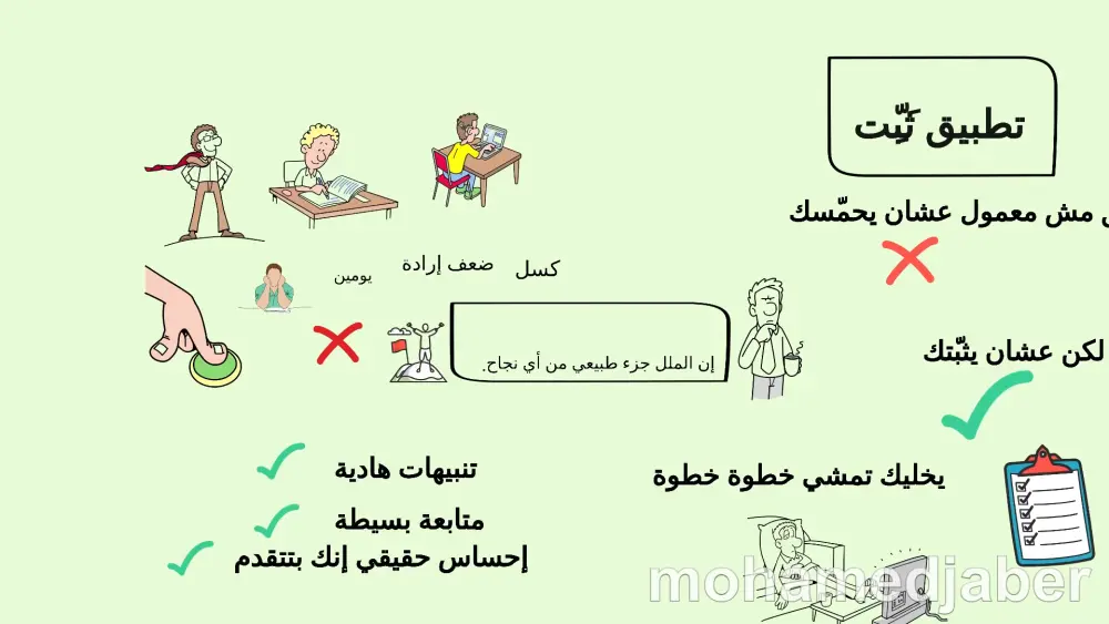إنشاء فيديو وايت بورد عالي الجودة