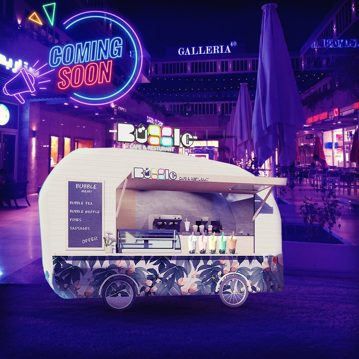 تصميم بوستات سوشيال ميديا