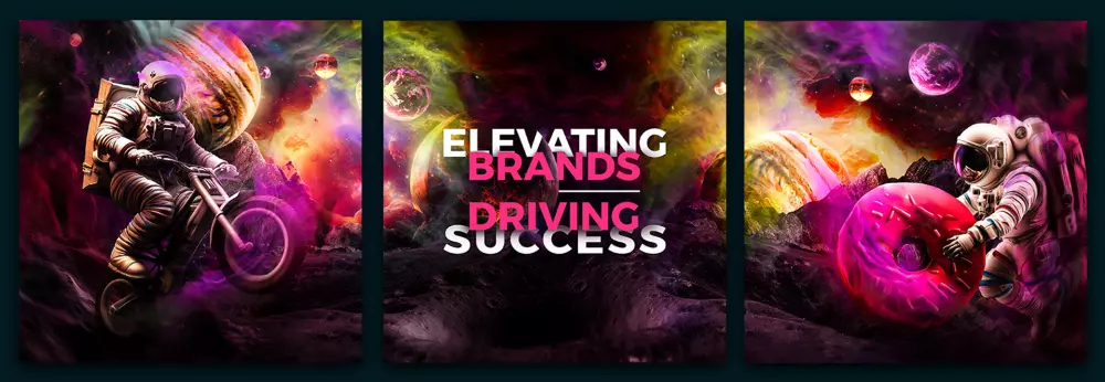 تصميم 1 بوست سوشيال ميديا احترافي