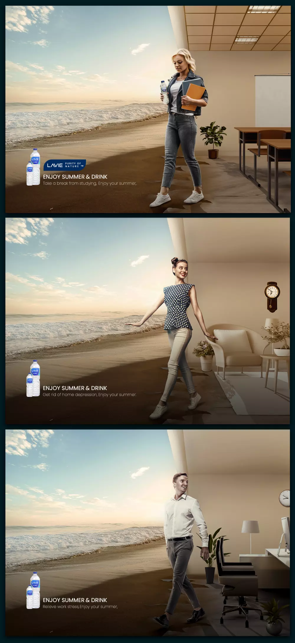 تصميم 1 بوست سوشيال ميديا احترافي