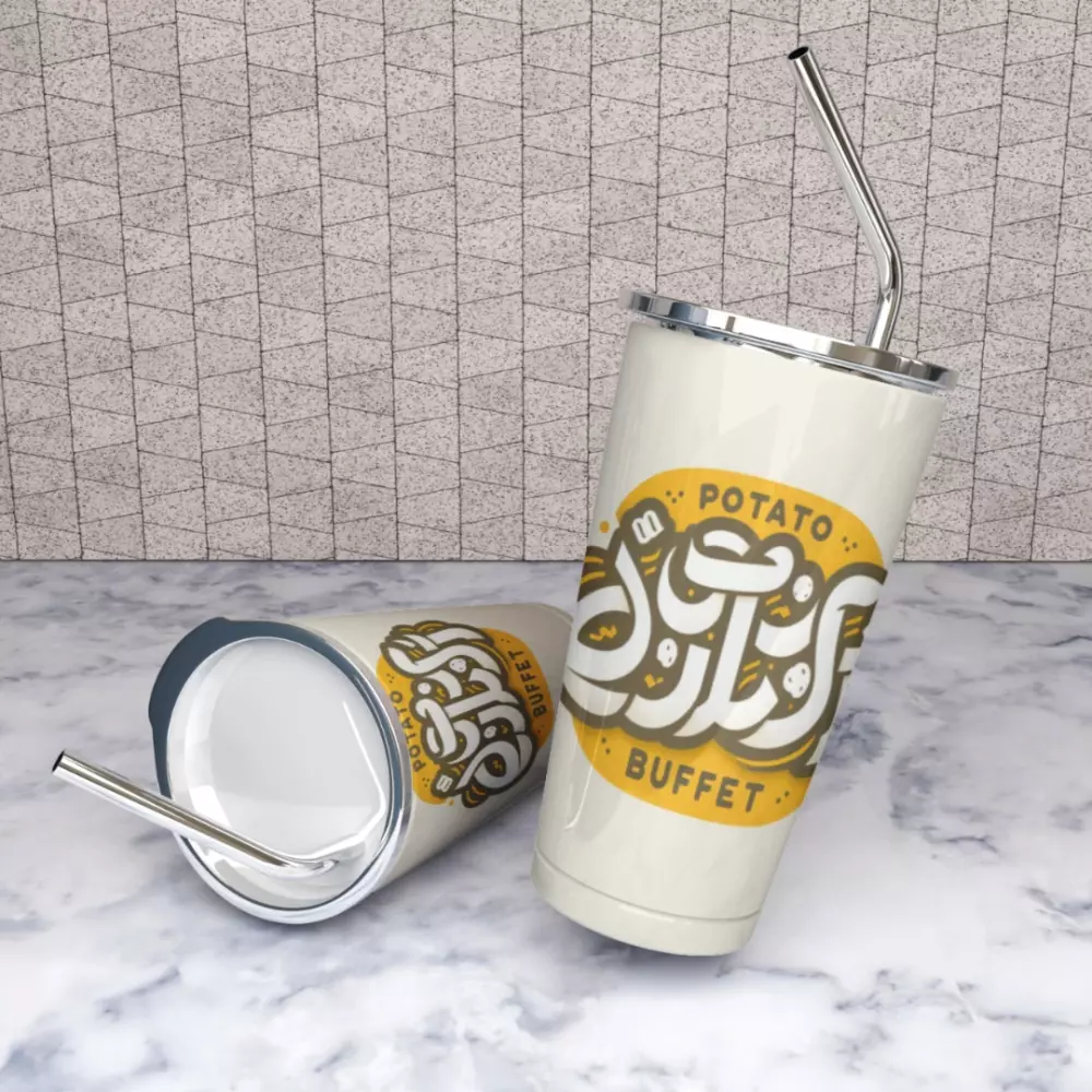 تصميم شعار عصري و بسيط