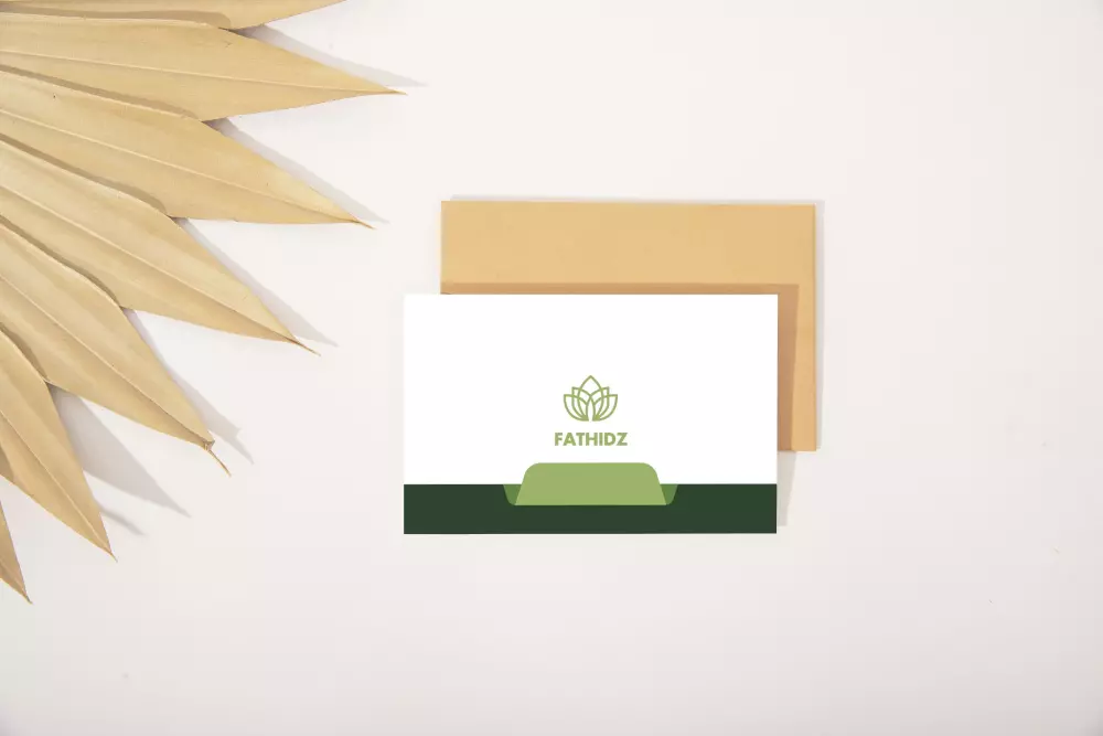 تصميم بطاقة اعمال (بيزنس كارد)