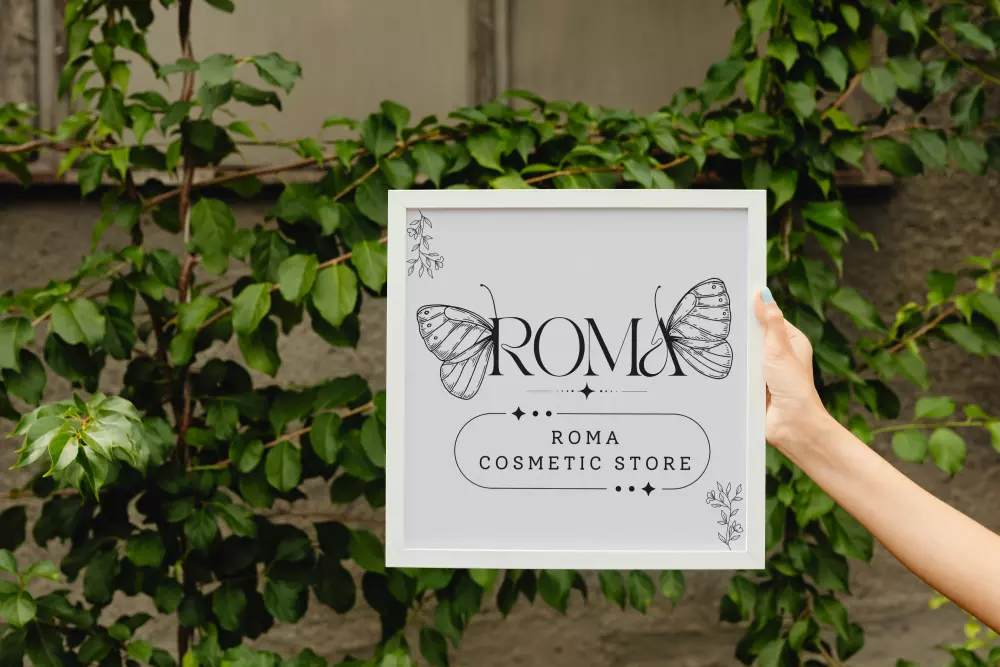 تصميم شعار احترافي (شخصي/تجاري)