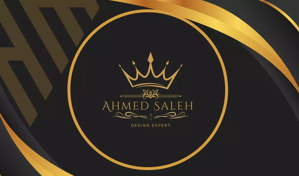 تصميم كارت/بطاقة عمل احترافية (وجه و ظهر)