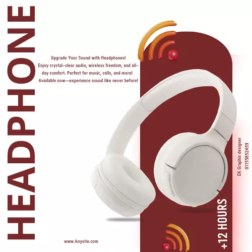 تصميم اعلانات مميزة