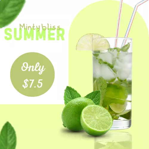 تصميم اعلان لمطاعم