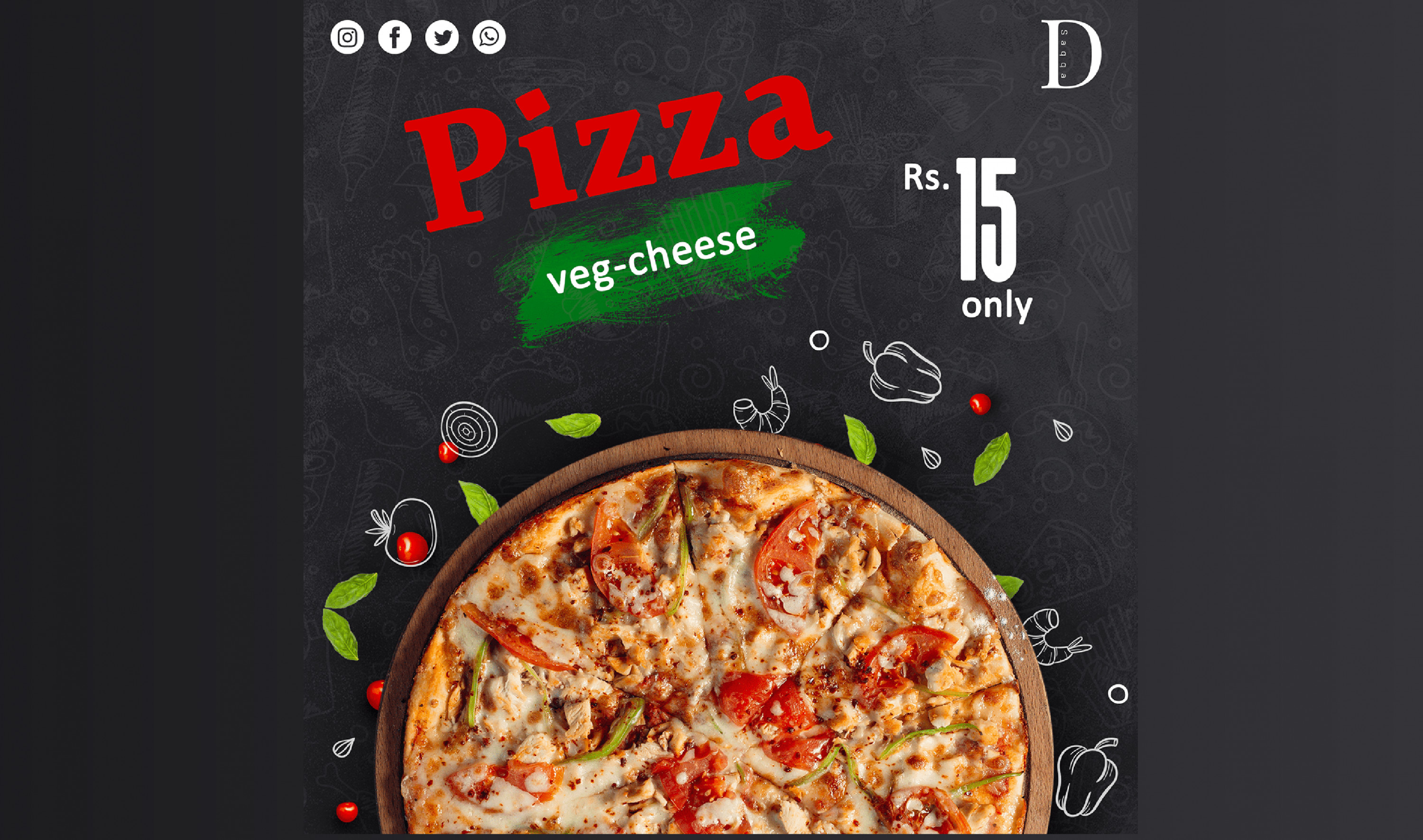 تصاميم سوشيال ميديا