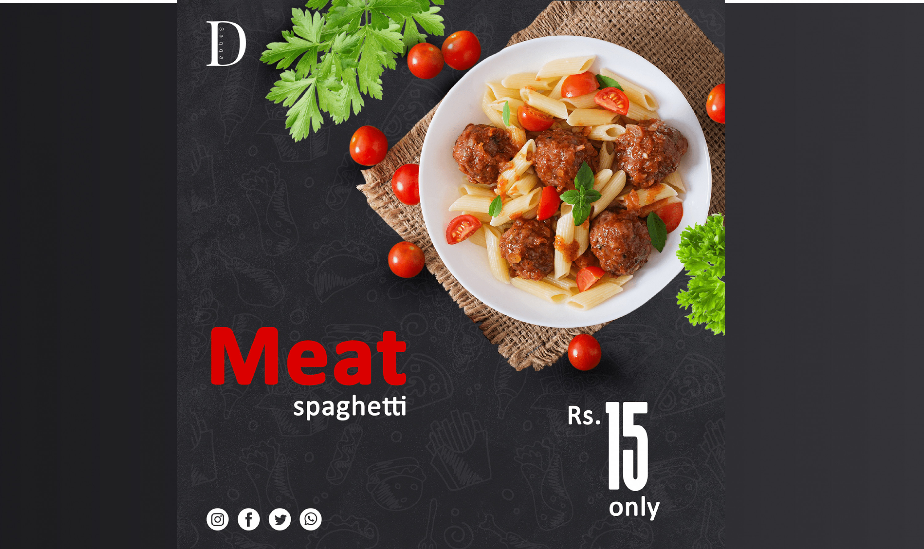 تصاميم سوشيال ميديا