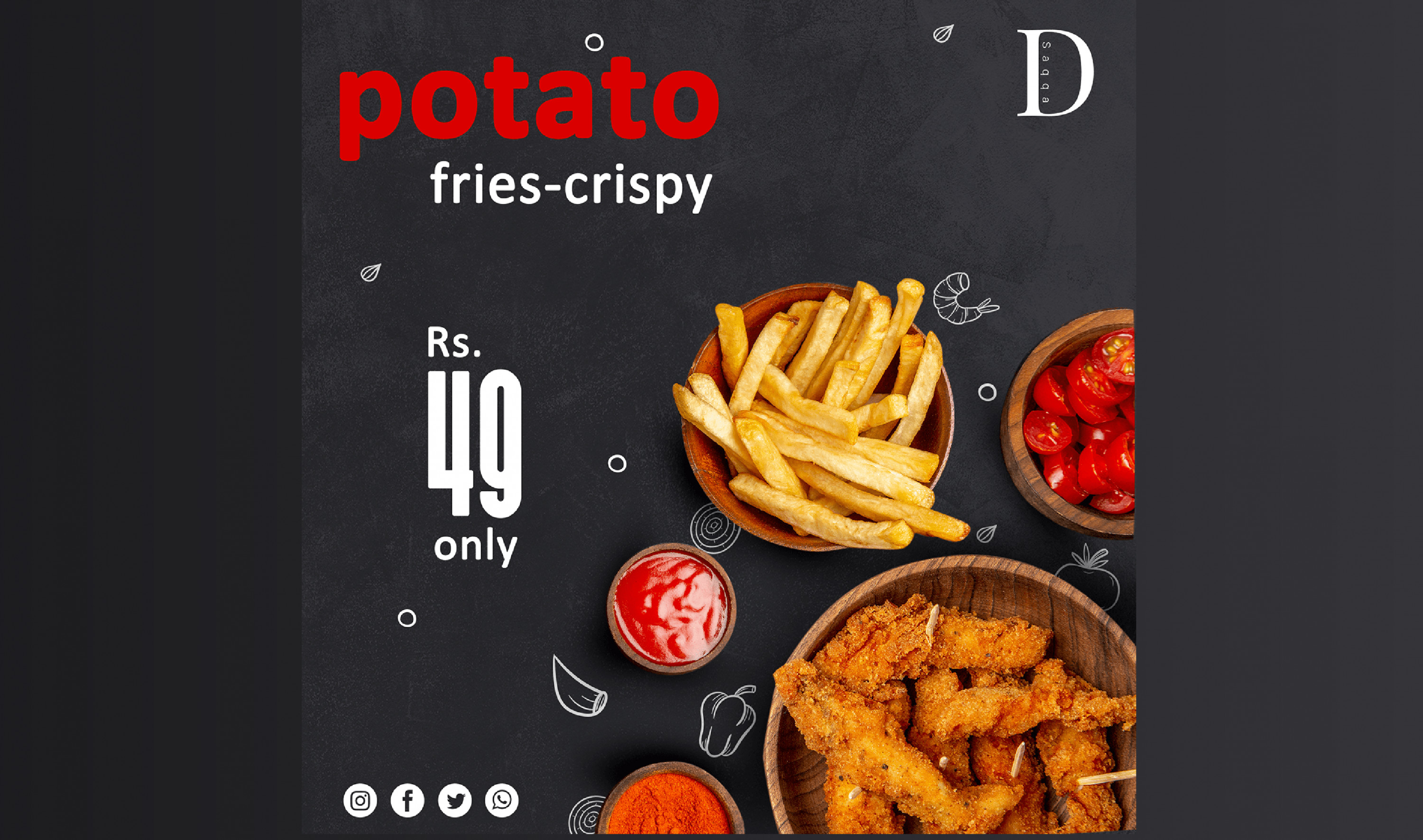 تصاميم سوشيال ميديا