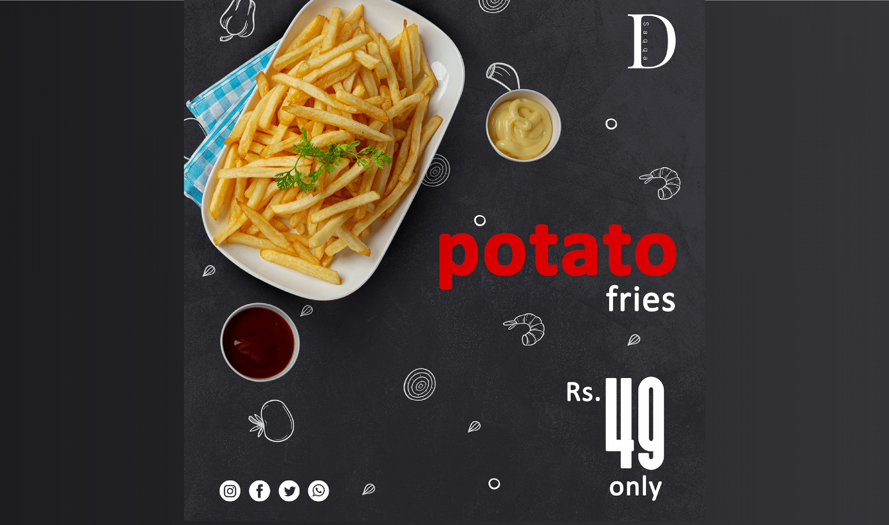 تصاميم سوشيال ميديا