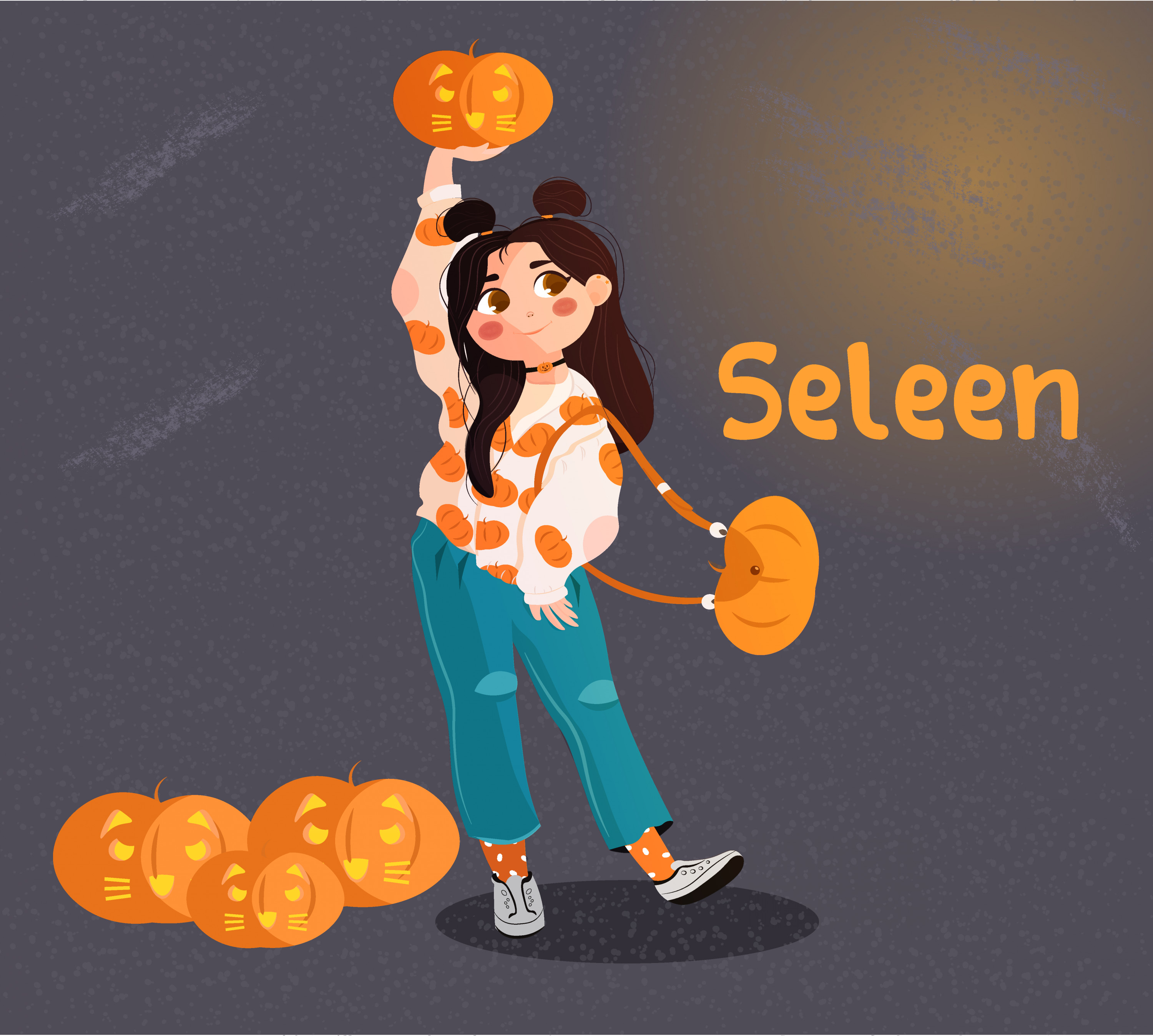 رسم شخصية بشكل احترافي