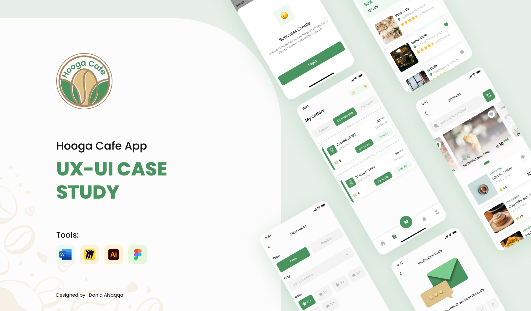تصميم واجهات مستخدم android & ios بشكل احترافي