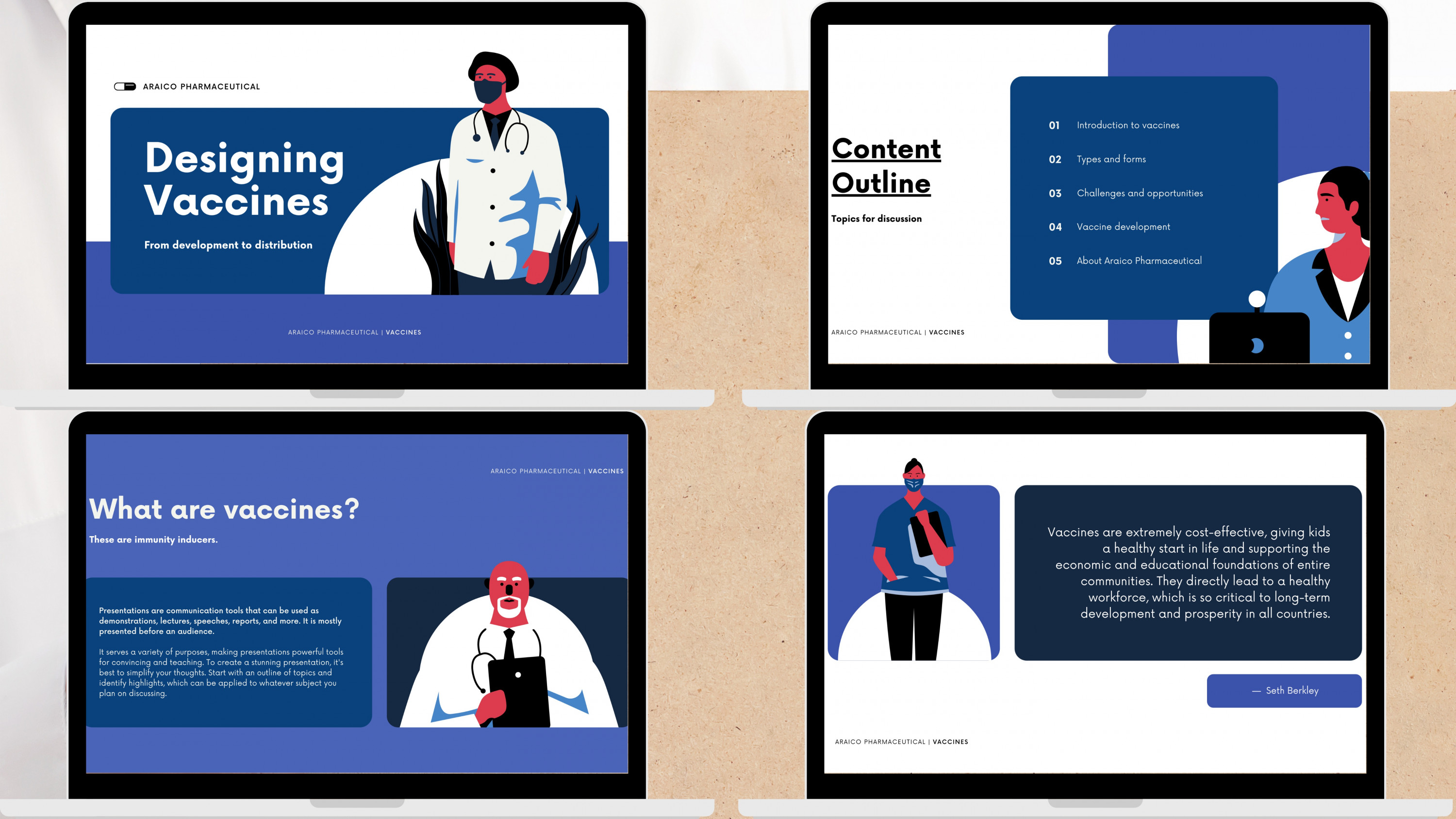 تصميم عروض بوربوينت PowerPoint Presentation احترافية ومميزة