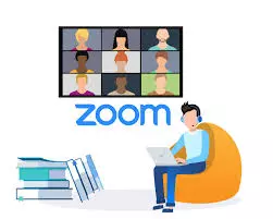 تقديم درس أون لاين عن طريق منصة zoom