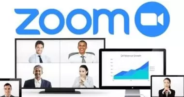 تقديم درس أون لاين عن طريق منصة zoom