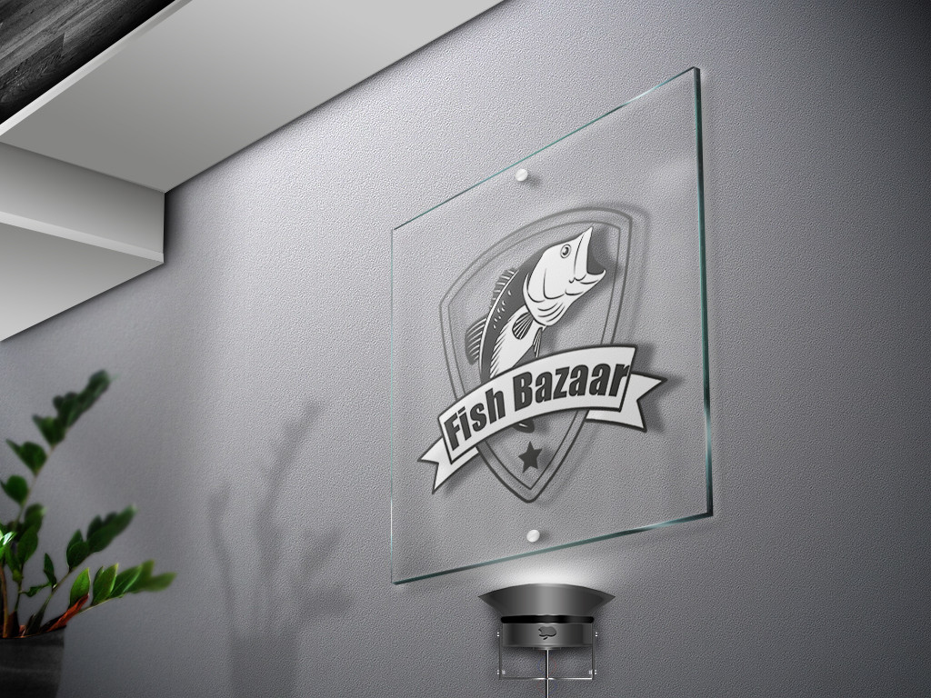 تصميم لوجو بشكل مميز