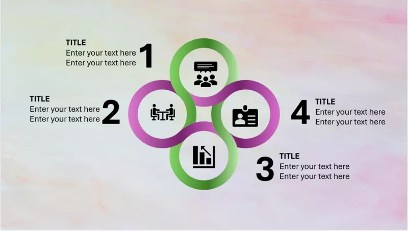 تصميم عروض باوربوينت انفوجرافيك احترافية