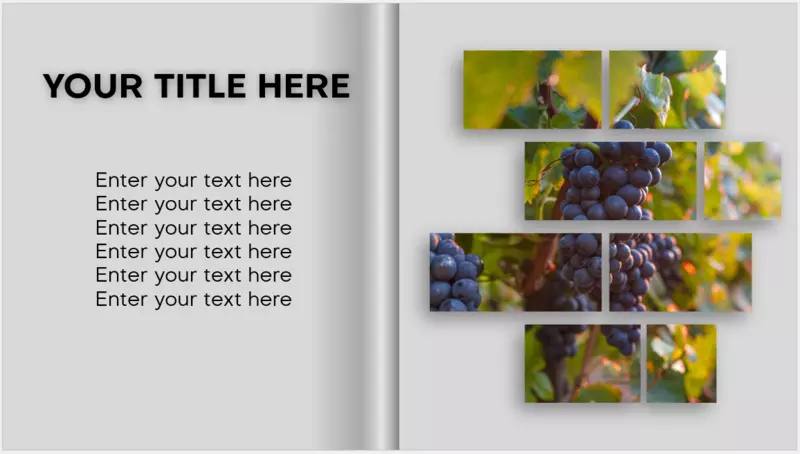 تصميم عروض باوربوينت انفوجرافيك احترافية