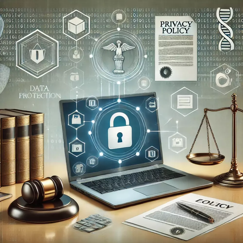 صياغة سياسية الخصوصية الخاصة بالمواقع الالكترونية والتطبيقات