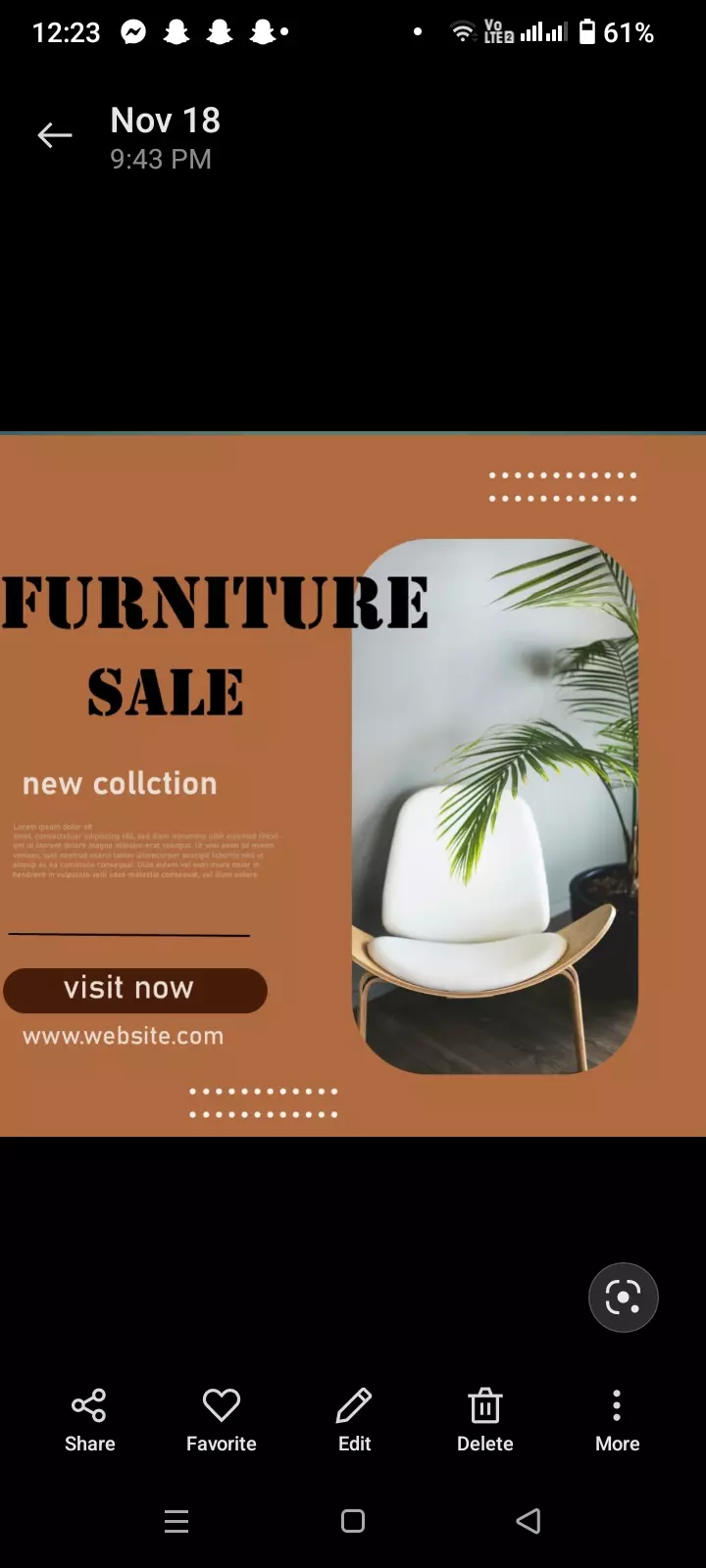 تصميم إعلانات سوشيال ميديا وشعارارات