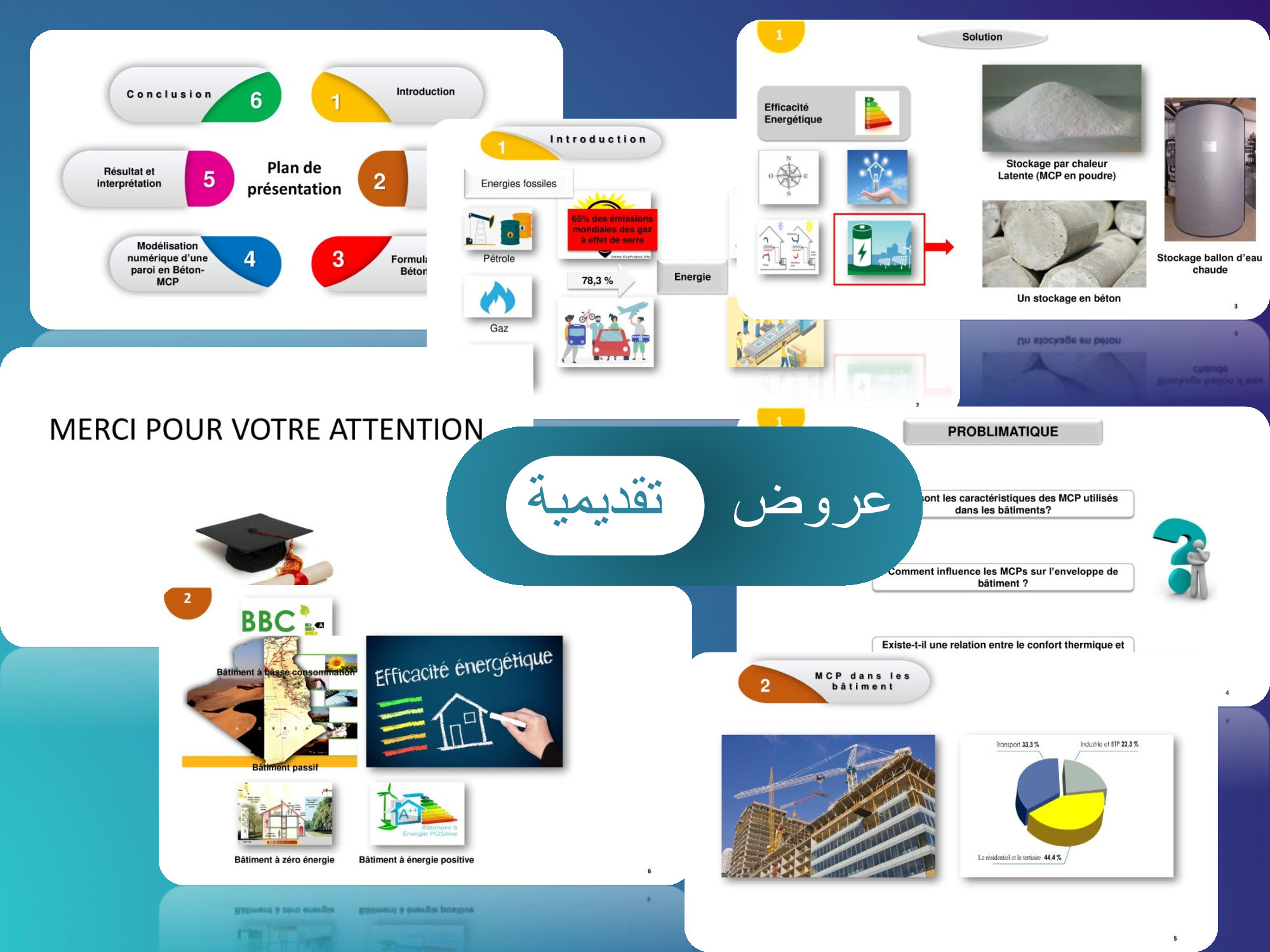 صمم عرض جذاب بقالب الانفوخرافيك في غضون أسبوع