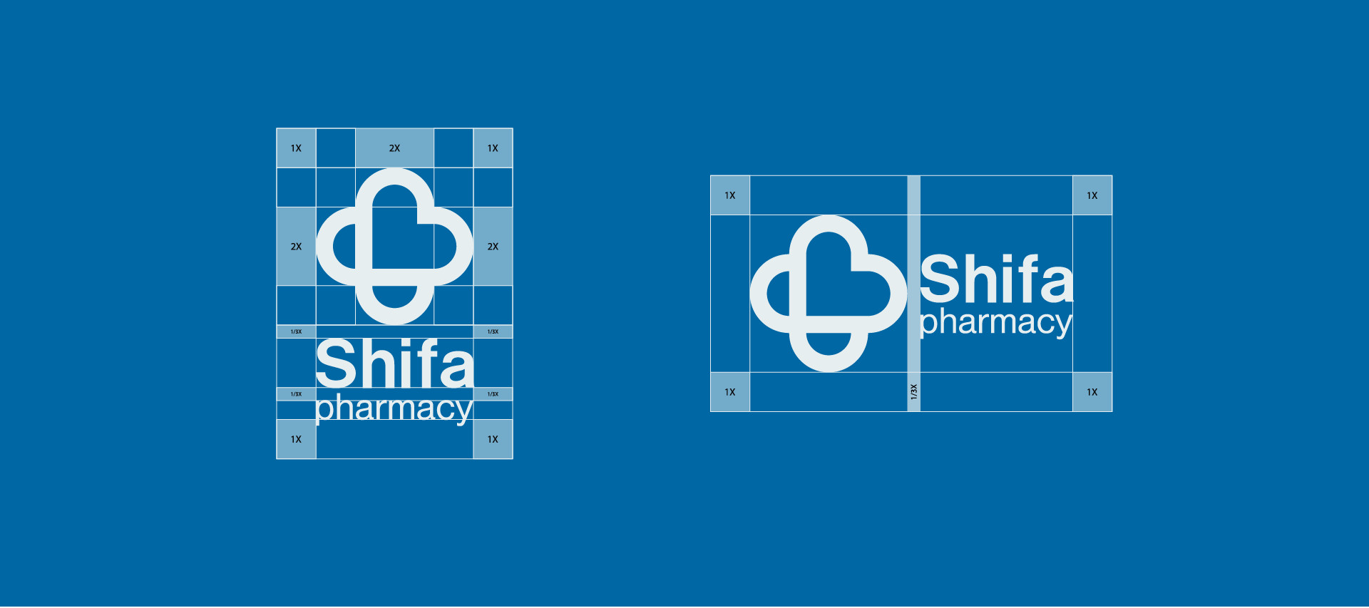 تصميم شعار احترافي فريد