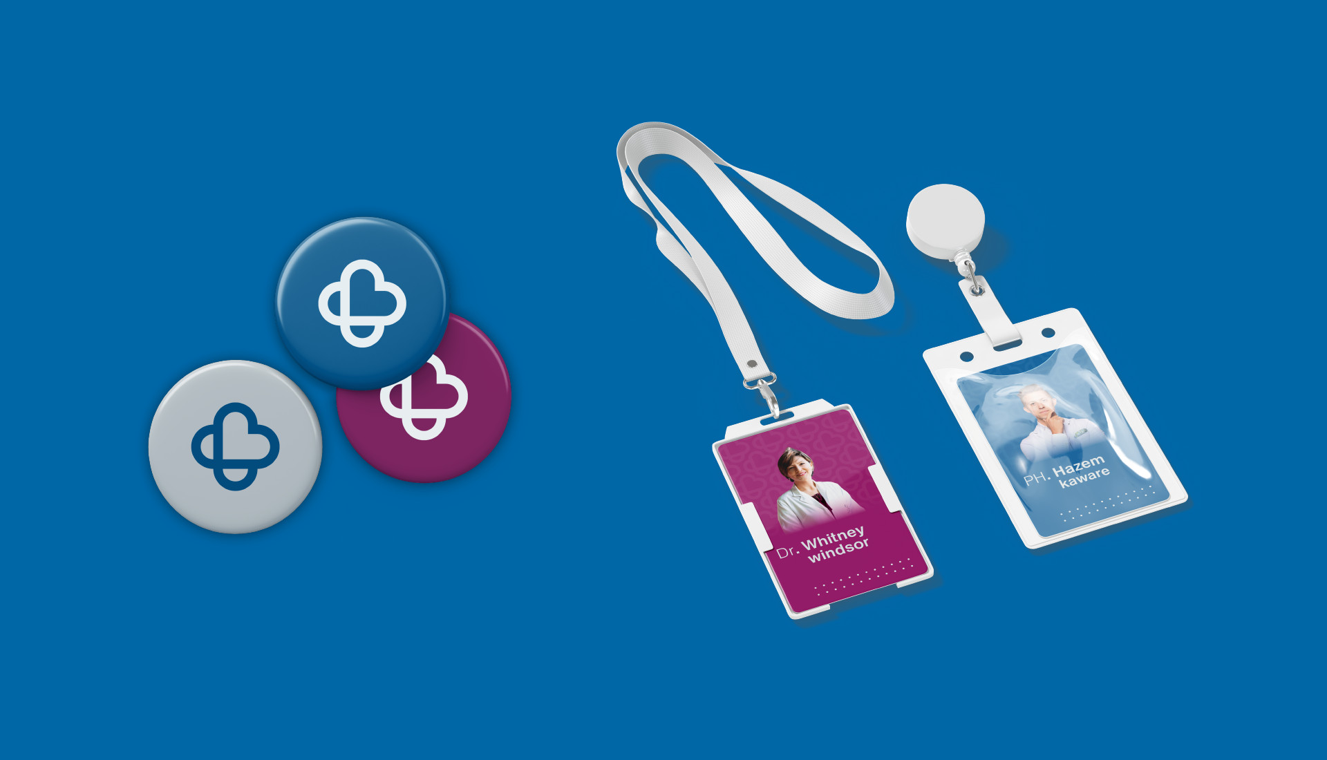 تصميم بزنس كارد (Business Card) احترافي