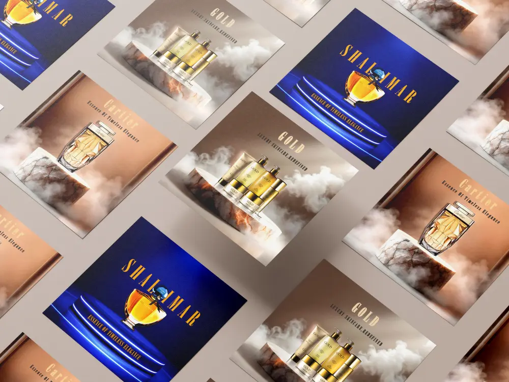 تصميم اعلان سوشيال ميديا بشكل احترافي