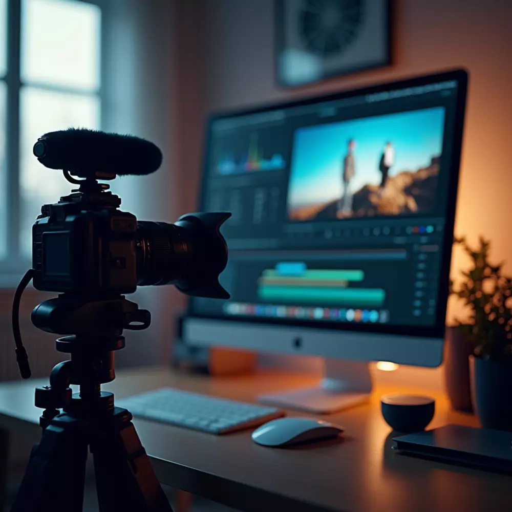 video Editing