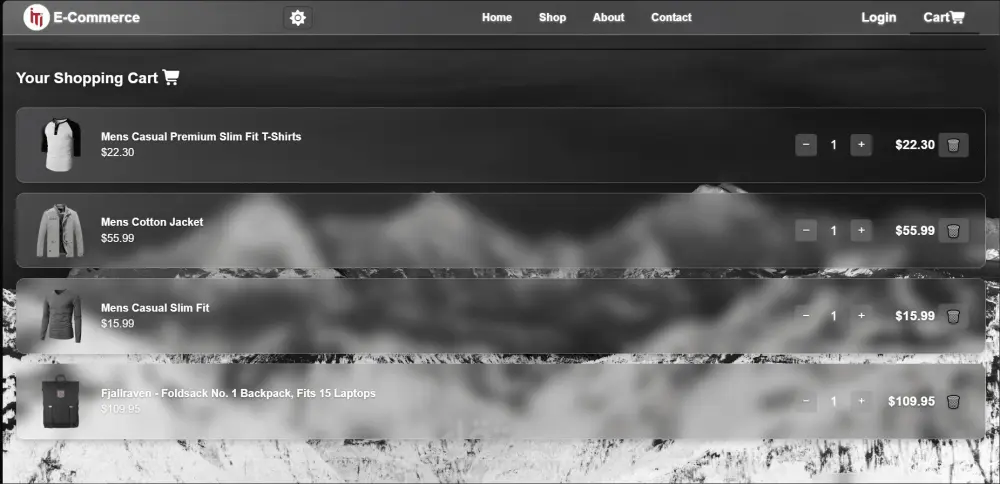 تطوير واجهات أمامية احترافية لمواقع الويب