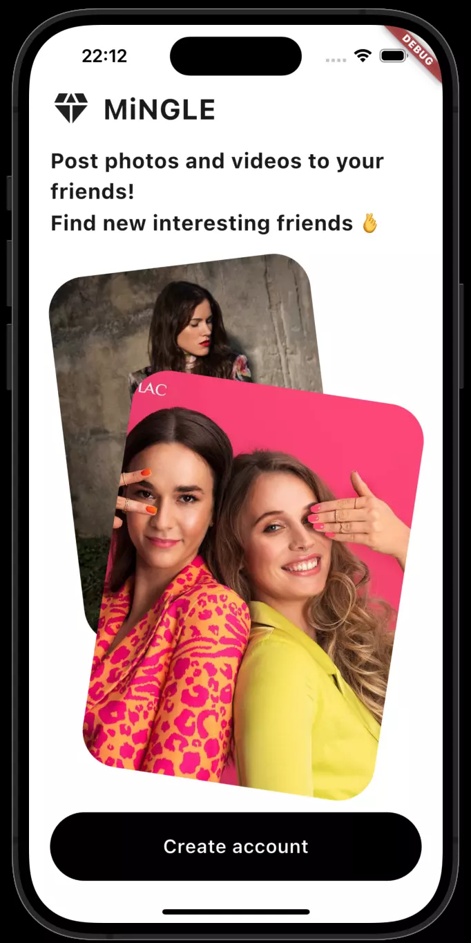 برمجه تطبيق موبايل ios&android باستخدام flutter