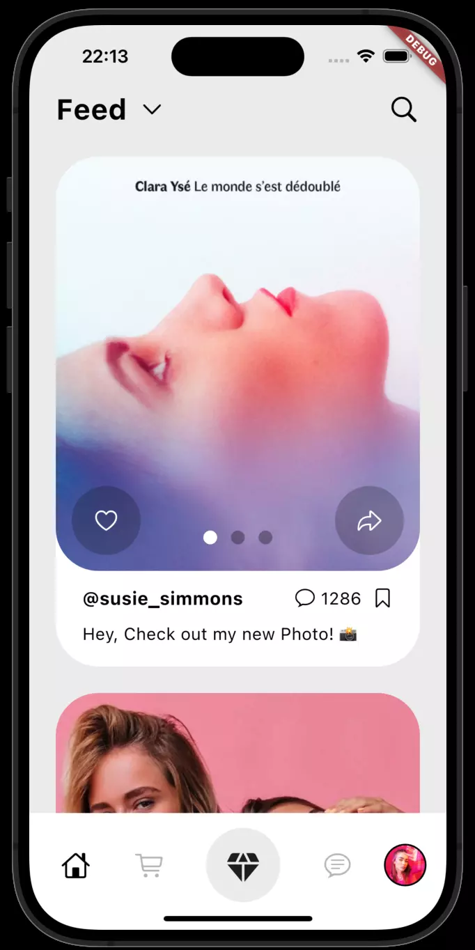برمجه تطبيق موبايل ios&android باستخدام flutter