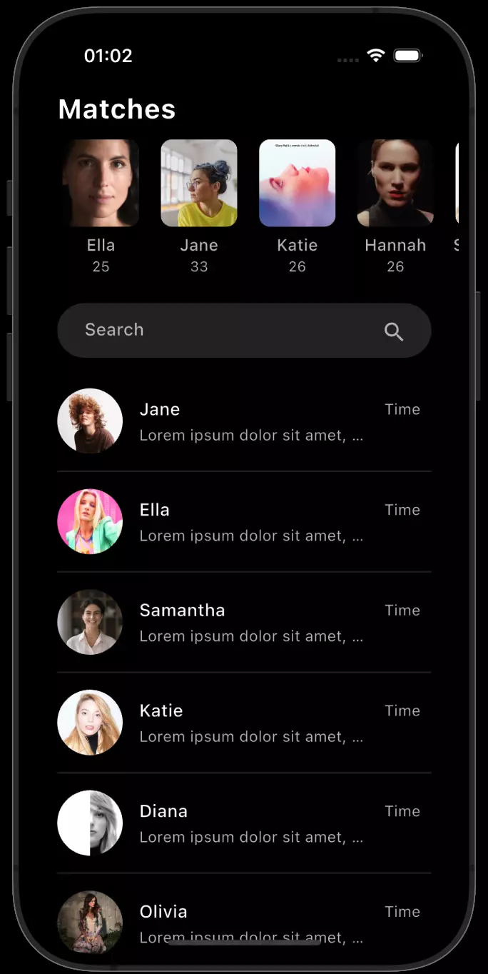 برمجه تطبيق موبايل ios&android باستخدام flutter